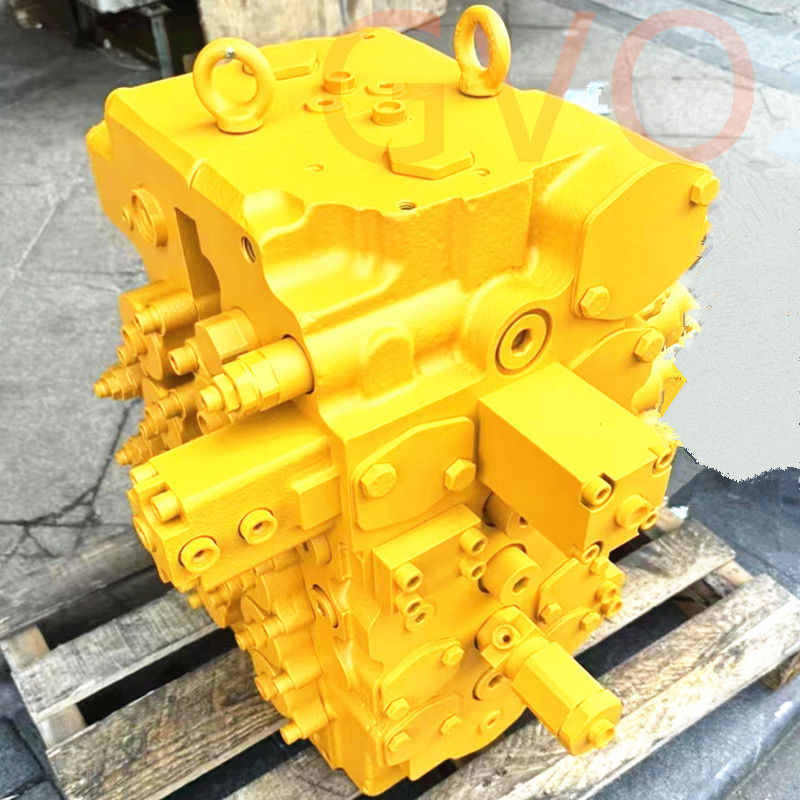 SY395H Kazı makinesi Hidrolik Ana Kontrol Valfi 40-50 Tonluk Kazı makinesi Ana Kontrol Valfi