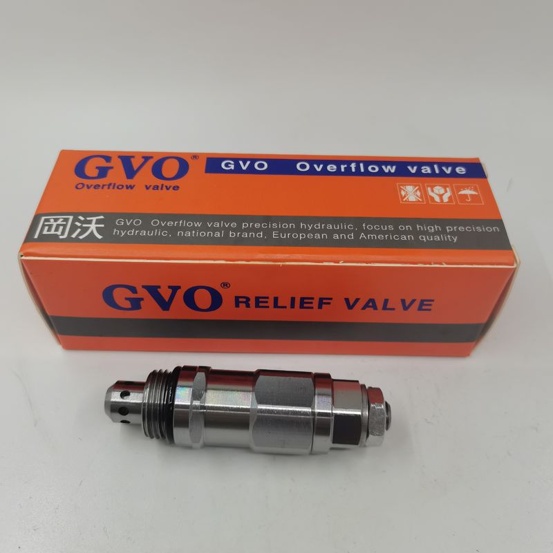 51650-4 51650-9 Ekskavatör Mega 160 160tc 200-v İçin Tahliye Valfı