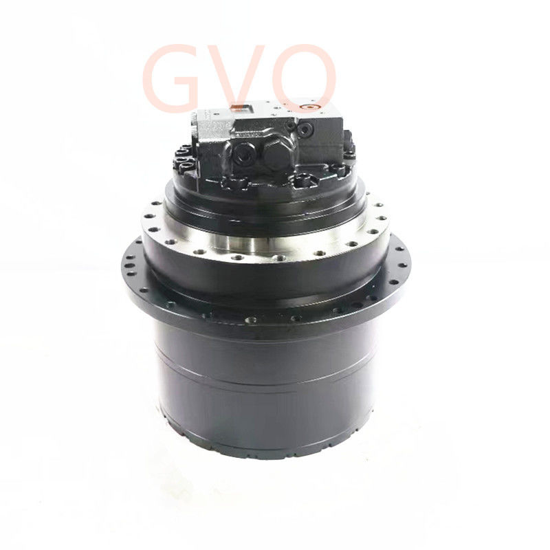 GM35 Kazı makinesi seyahat motoru assy 20Y-27-00019 20Y-27-00018 seyahat motoru assy