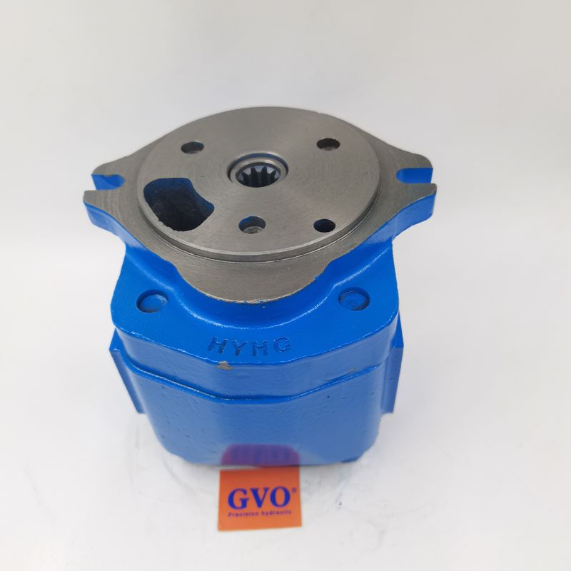 172187-73170 VlO75 LHl75 VlO80 LHl80 Pilot Gear Pompası İçin Ekskavator Delek Pompası