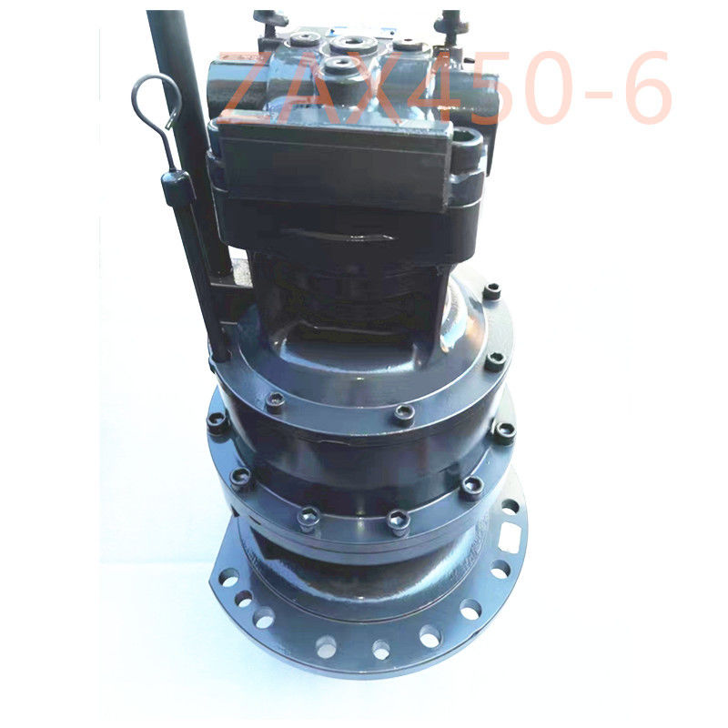 ZAX450-6 ZX460 Kaz makinesi inşaat işleri için hidrolik salıncak motor