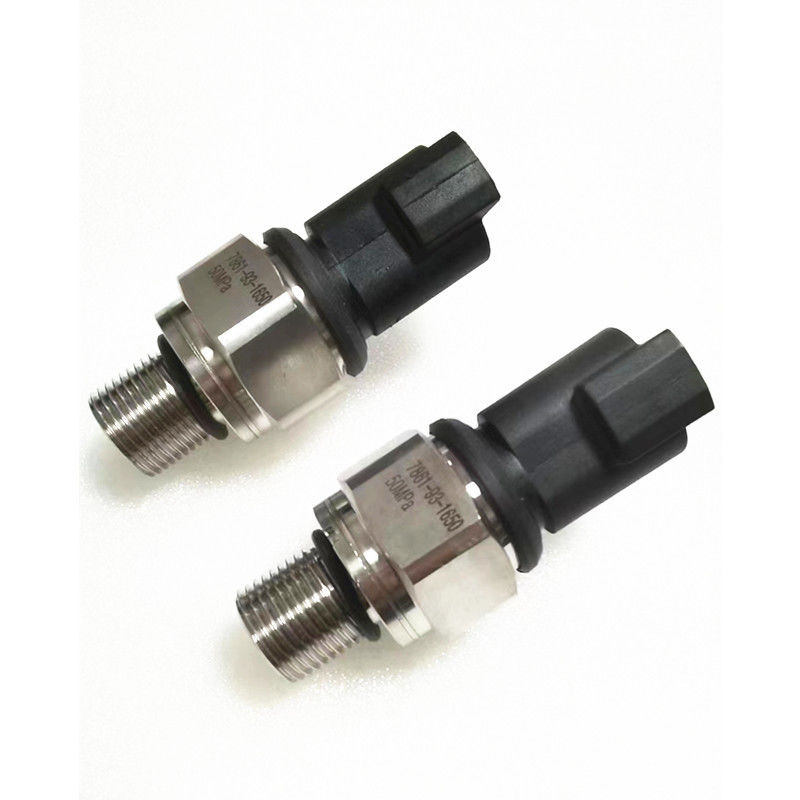 7863-93-1650 Komatsu Basınç Algılayıcısı Değiştiricisi PC360-7 PC350-7 Kazıcı Elektrik Parçaları
