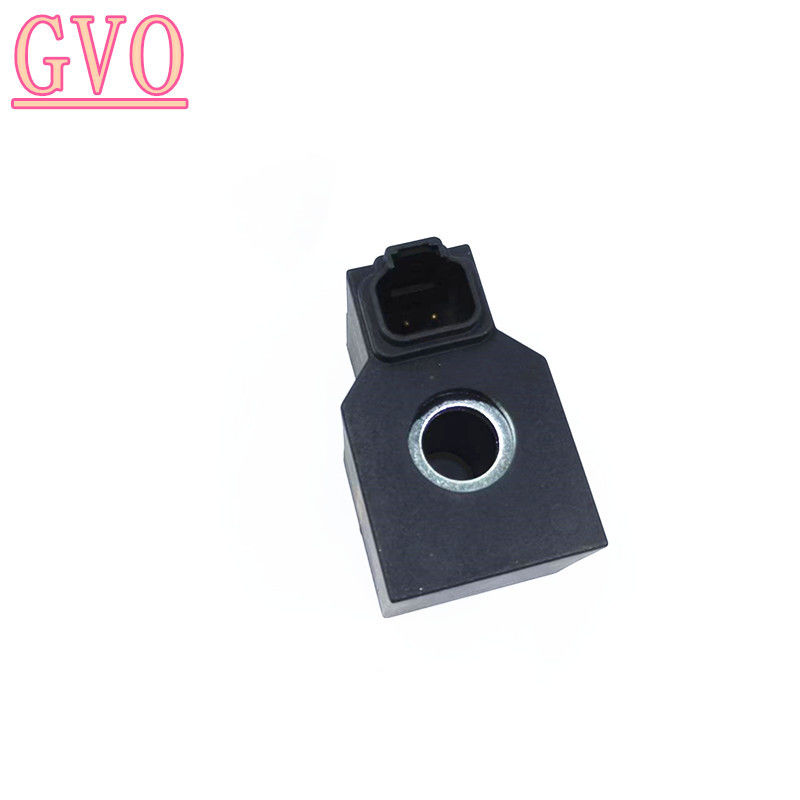R210-9 Solenoid Valf Bobini R210-9 Pilot Yolculuğu Hızlı ve Yavaş Düğme Solenoid Valf Bobini DC24V