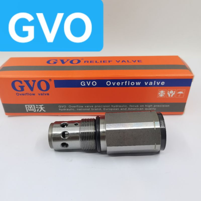 XKAY-00313 Hyundai Ekskavatör R110-7 R225-9 SG08 için Salıncak Tahliye Vanası