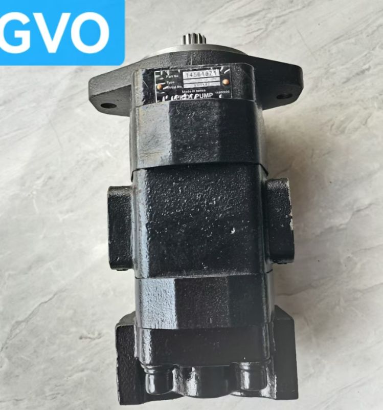 VOE14537294 14525547 14525545 Ec360 Vo-L-Vo kazıcı için hidrolik pompa dişli pompası