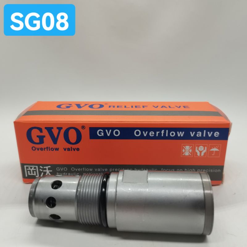 KRC0184 LNM0429 Dökme Valf Basıncı KAZ CX130 CX210 Swing Motor Krc0185 için