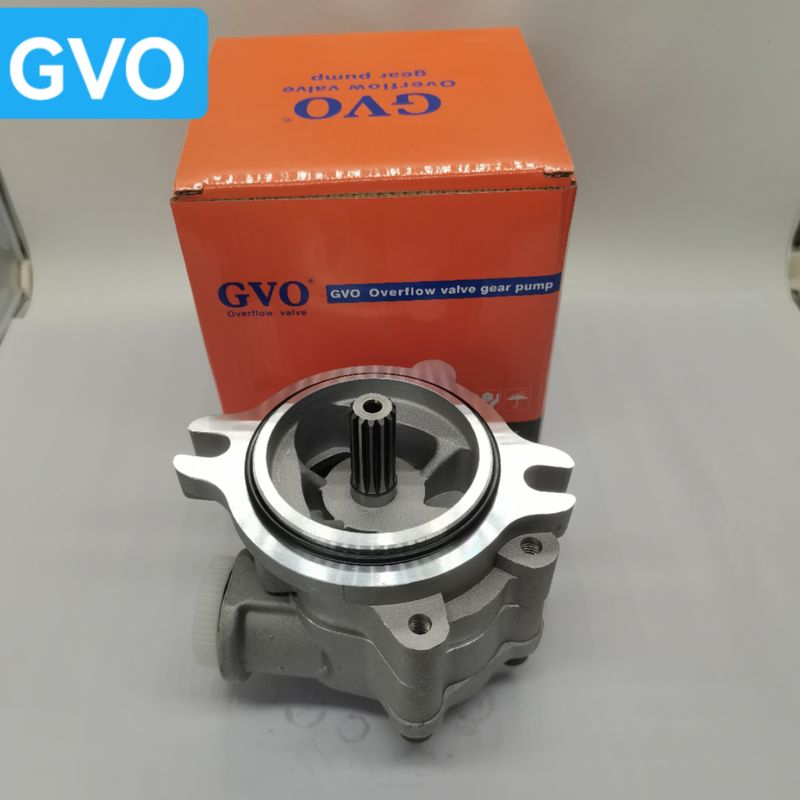 YN10V00033F2 Cace için Sumitomo CX220B CX220B E215B SH200A3 Kazı makinesi pilot dişli pompası