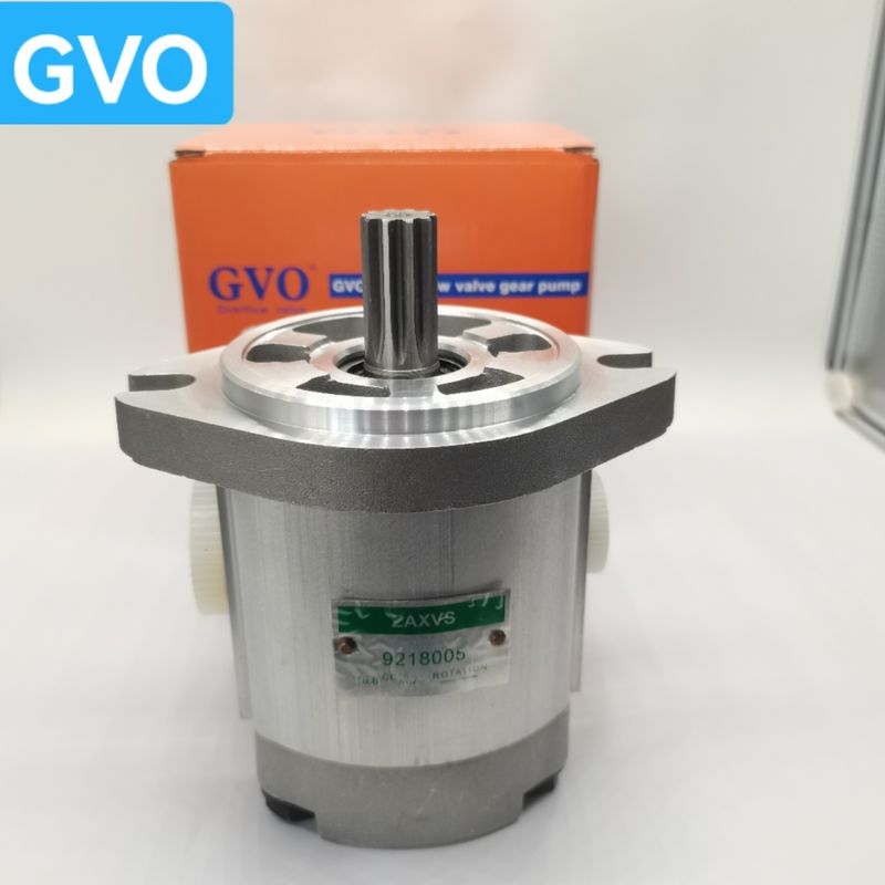 Hitachi EX200-3 ZX270-3 ZX450 ZX470-3 Ekskavatör için 9218005 4276918 pilot dişli pompa
