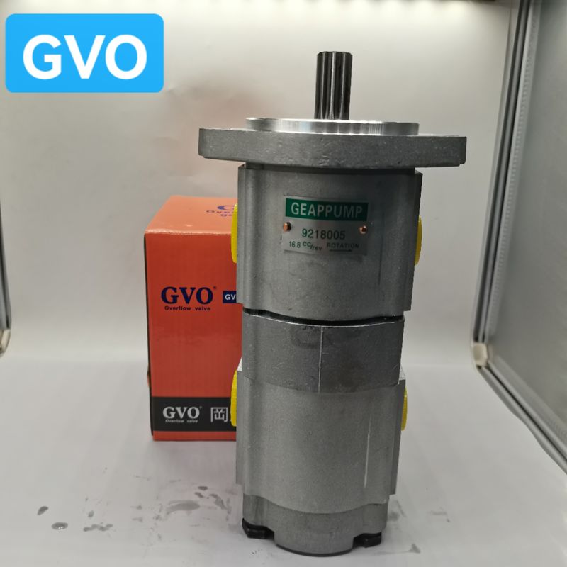 9218033 9218005 Hitachi ZX110-3 ZX120-3 ZX130-3 için hidrolik dişli pilot pompası