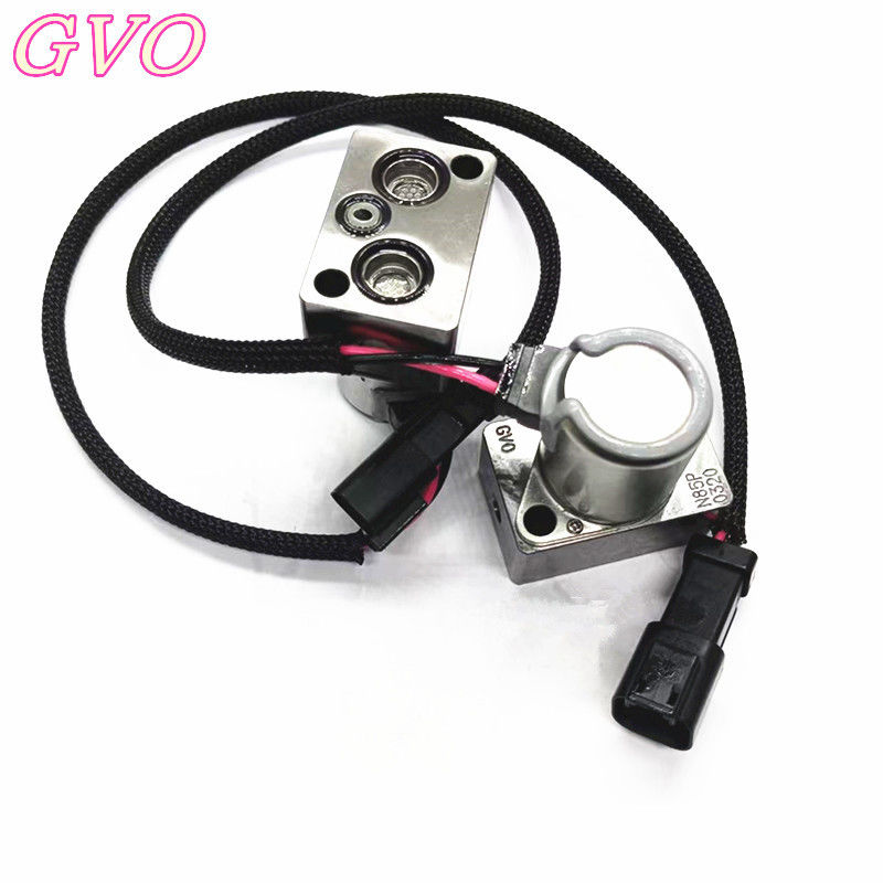 702-21-60700 / 702-21-62200 / 702-21-62600 Komatsu 200-8 için pompa solenoid valfi