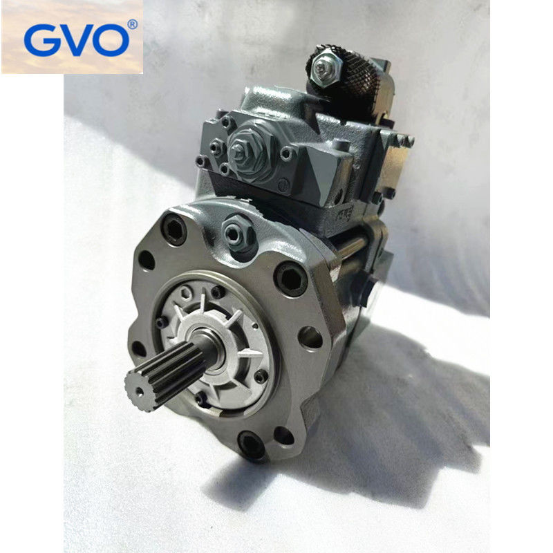 ZAX470 Kazı fan pompası 4633474 Kazı hidrolik piston pompası 4482892 4667614 4635645