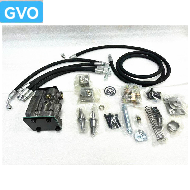 EX200-2 Ekskavatör Değiştirme Kitsesi Hidrolik Pompa Manifold Kitsesi 9227557 EX200-3 Değiştirme kiti