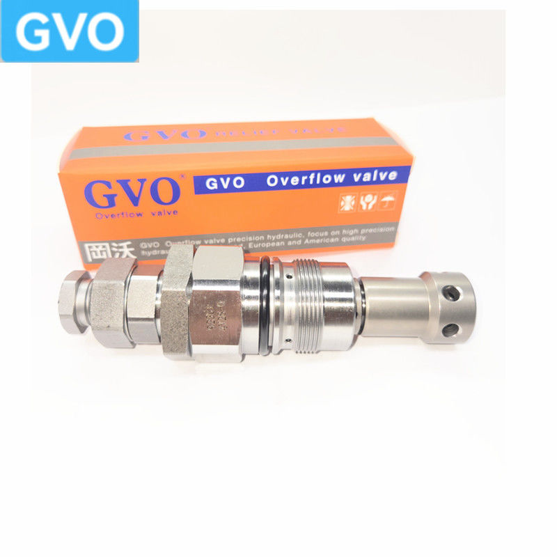 4469379 Hitachi ZX450 ZX460 ZX470 ZX500 ZX520 EX1200-5 Ekskavatör parçaları için ana yardım valfi