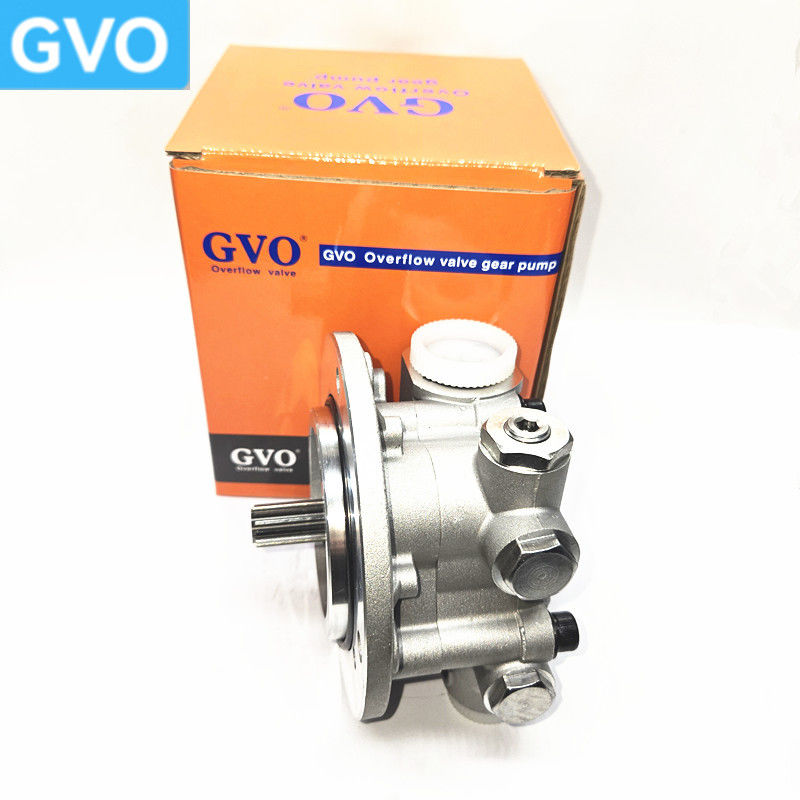 2902440-3633A 2902440-3913G K7V63DTP SUMITOMO SH130-5 KOBELCO SK140-8 Ekskavatörü için Pilot Düğme Pompası