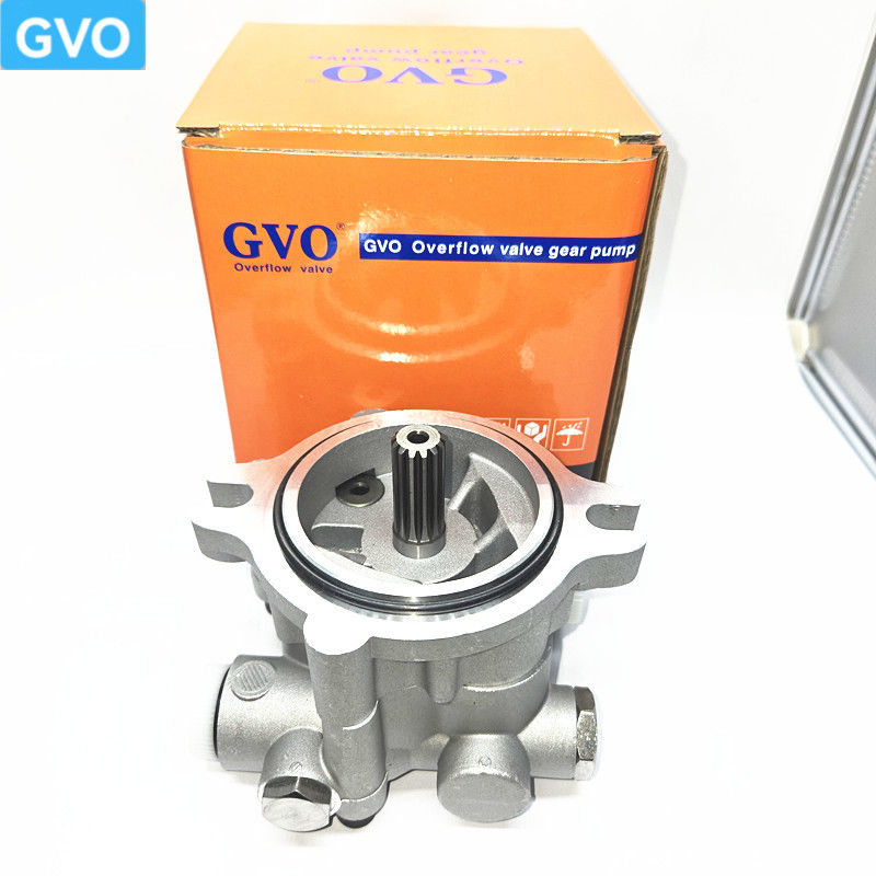 YX10V00004F2 K3V63DTP KOBELCO SK130-8 SK135SR SUMITOMO SH200A3 Ekskavatör parçaları için dişli pompası