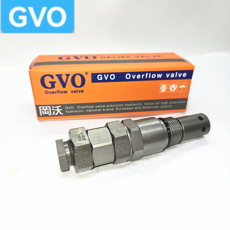 2420-1225 2420-1257 Voe14513267 DOOSAN DH215-7 DH220-5 DH220-7 DH300-5 EC210B EC240B Ekskavatör için ana yardım valfi