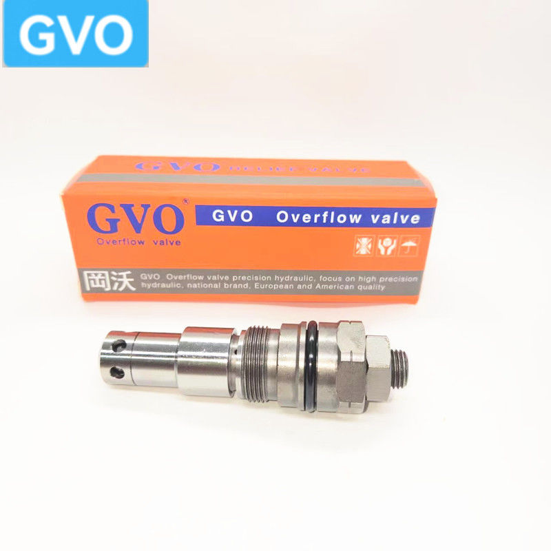 LP22V00001F1 KRX16EK10/350-300/130-T SK140-8 SK135SR SK120-6 için RELIEF VALVE