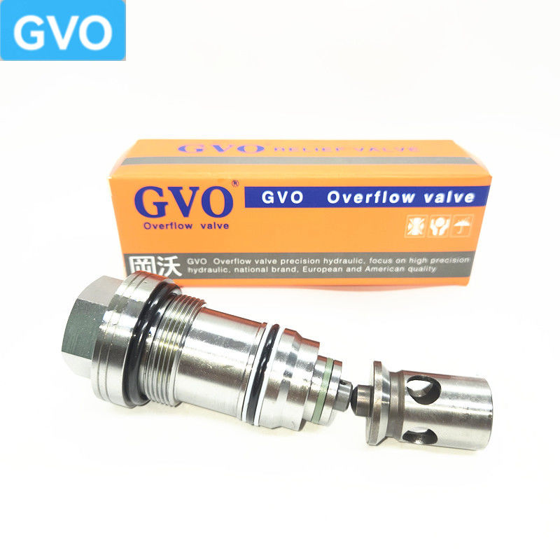 PC360-7 Basınç Kompensasyon Valfi 723-46-43200 Kazı makinesi kurtarma valfi PC200-7