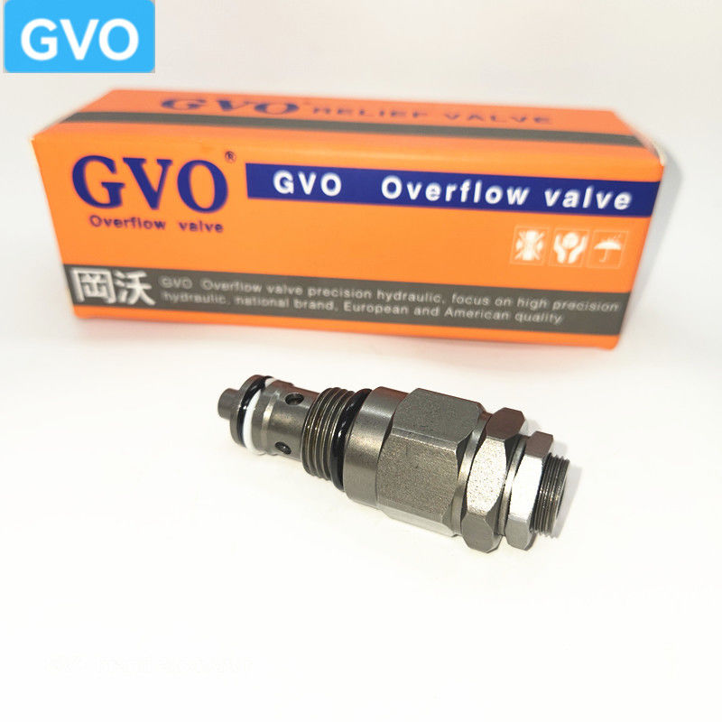 Sanyi 55 Rexroth ana tüfeği 60038055 LS 07260353 Ekskavatör Basınç düşürme valfi Hidrolik