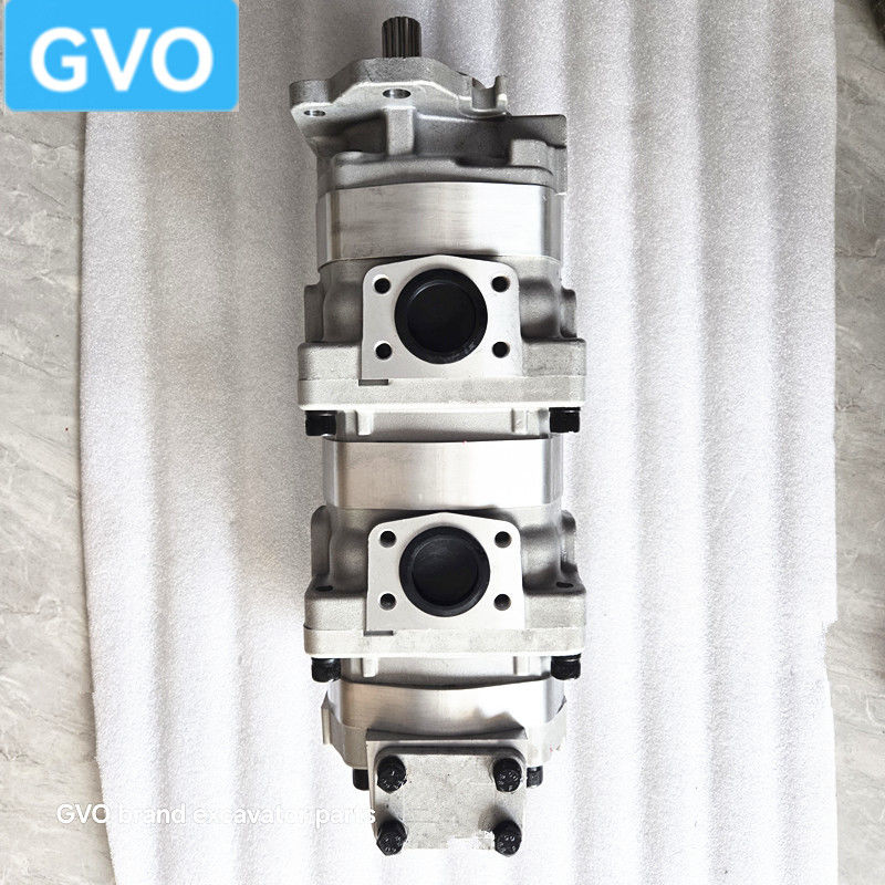 705-58-34000 Komatsu Kazı makinesi için hidrolik pompa 7055834000 PC100-1 PC100-2 PC100L-1 PC100L-2 PC100U-2