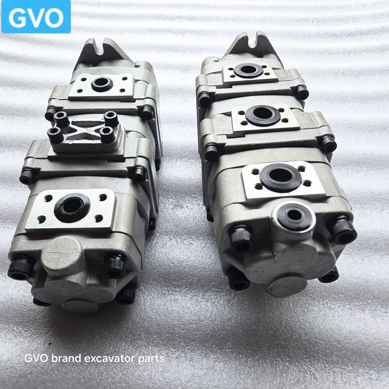 7054108240 Komatsu Kazı makinesi için hidrolik pompa 705-41-08240 PC25 PC28ug-2 PC28uu-2 PC30