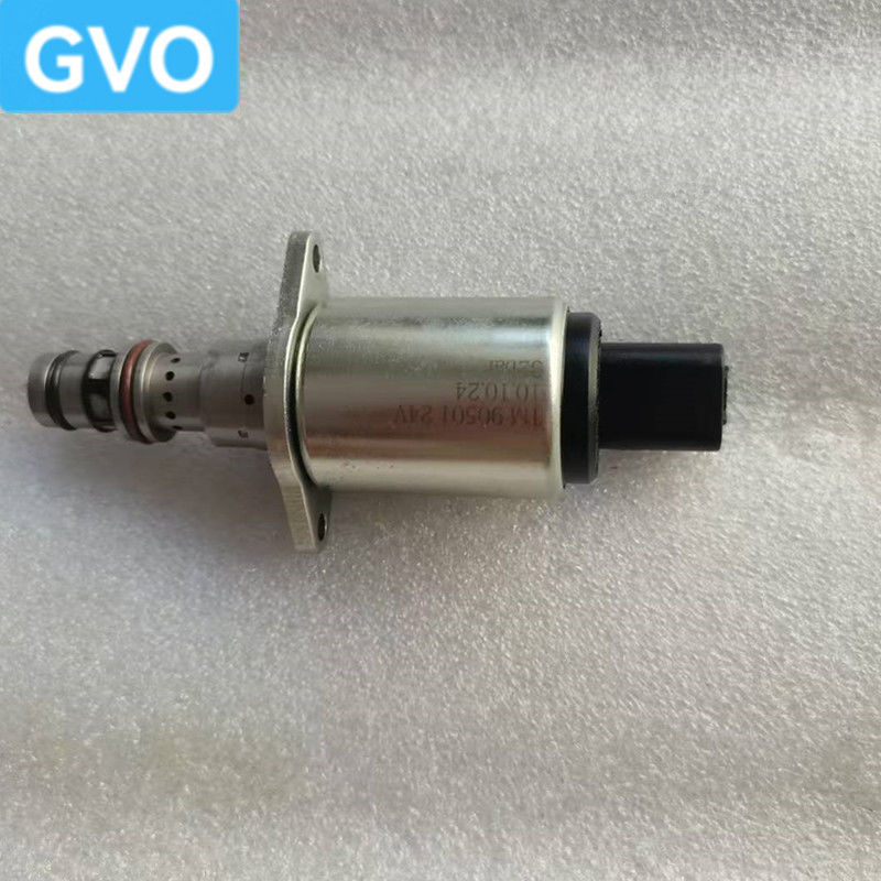 Thomas solenoid valfi TM90501 24V kazıcı hidrolik pompa orantılı solenoid valfi TM1022381