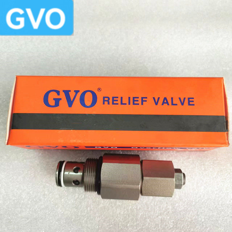 2420-1226 Kazı makinesi parçaları Daewoo Doosan kontrol valfi yardımcı silah rahatlatma valfi aşırı yük rahatlatma valfi