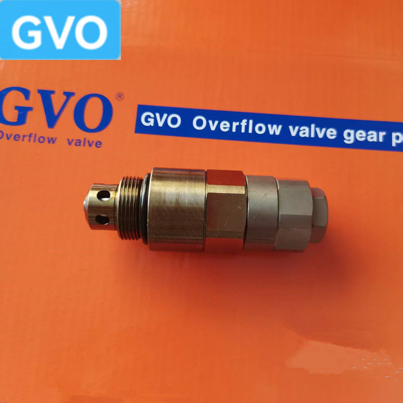XJBN-00162 Ekskavator Dağıtım Valfi R200W-7 R210LC-7 R250LC-7 R290LC-7 için Aşırı yükleme rahatlatma valfi