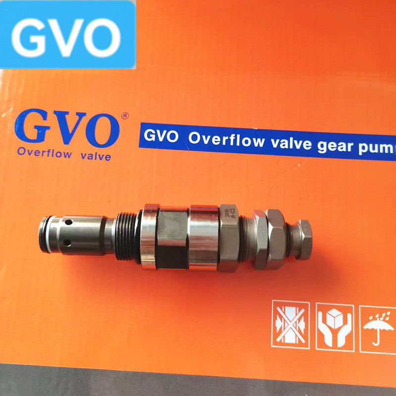 723-40-51100 723-40-51102 KOMATSU Kabuk makinesi için Güvenlik Valfı Motor için Ana Yardım Valfı 6d95 Kabuk makinesi Pc200-7 Pc210-6 Pc220-6 Pc230