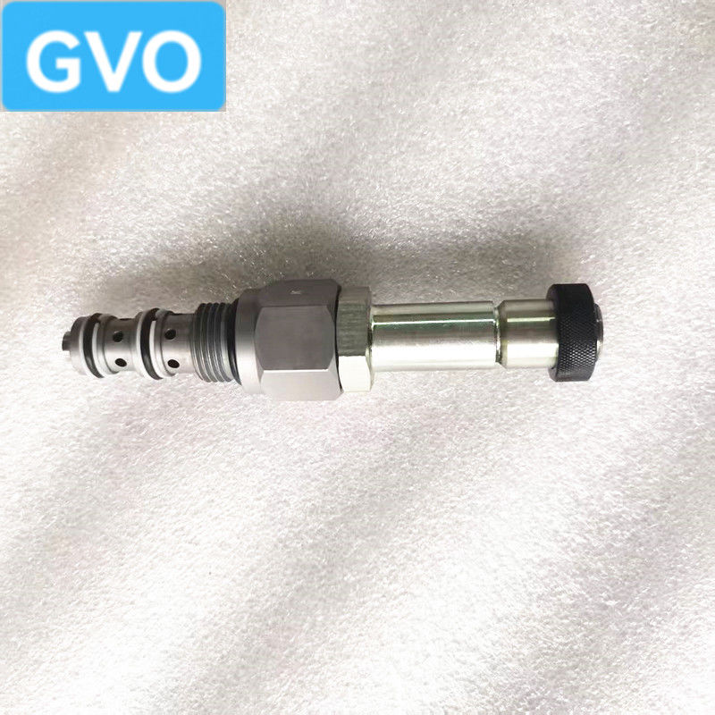 EMDV-08-N-3M-0-00 Ekskavatör parçaları Sany konveks valf çekirdeği pilot güvenlik kilidi solenoid valf bobin valf çekirdeği