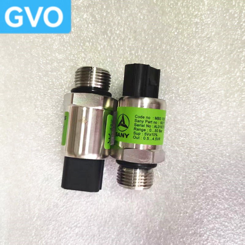 Sany 60114795 ekskavator yağ basınç sensörü SY215-8 SY485 SY370 SY360 SY365