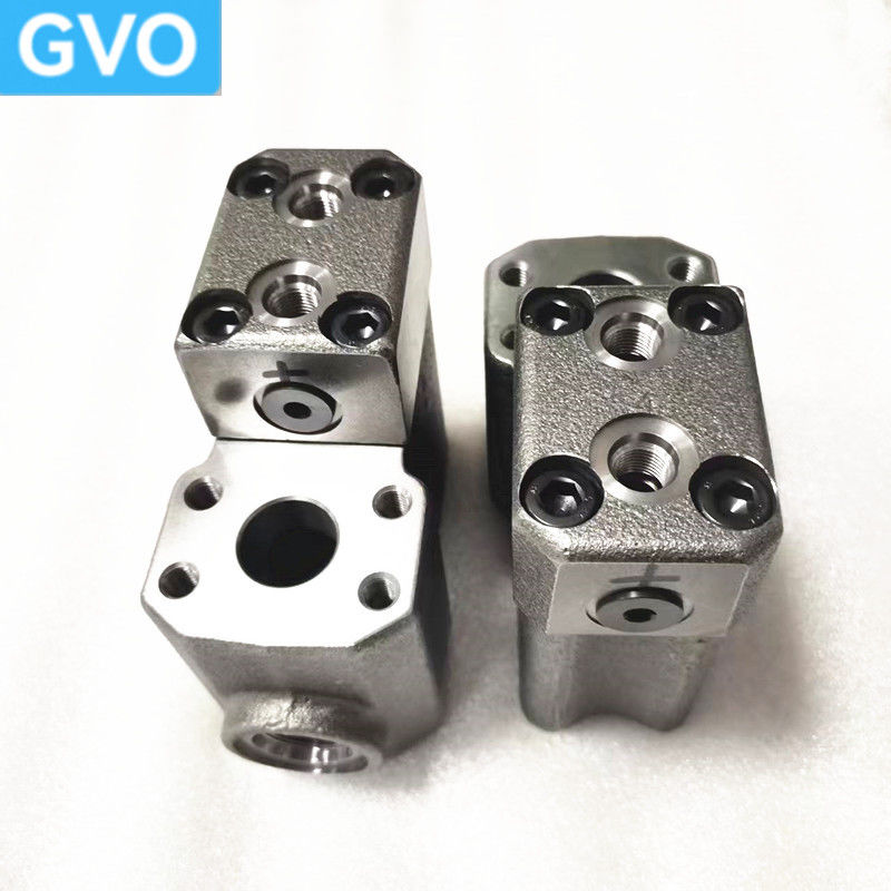 2420-1209A DAICMC Kazıcı Hidrolik Pompa Volvo 210 Doosan 220arm Tutma Valf Dağıtıcı Valf için