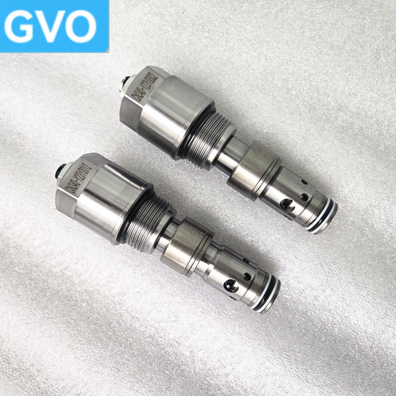 Hidrolik Basınç Çıkarma Valfı STIPER600 ZAX450 ZAX470 için Kazmacı Seyahat Çıkarma Valfı