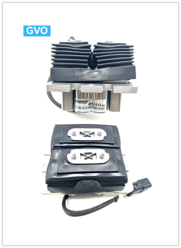 490-1012 Kazı makinesi parçaları Pedal Valve Elektrik Kontrol Talimi Joystick CaT320 E323 E336 E365 E374 E385 E390 için ayak valfi Pedal ve 485-5747 Solenoid Valf