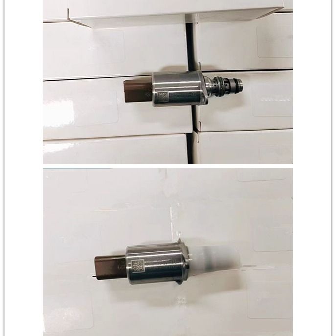 4855747 Kazı makinesi Hidrolik Parçalar 485-5747 Solenoid Valf CAT320GC E323D E320C Kazı makinesi solenoid valfi