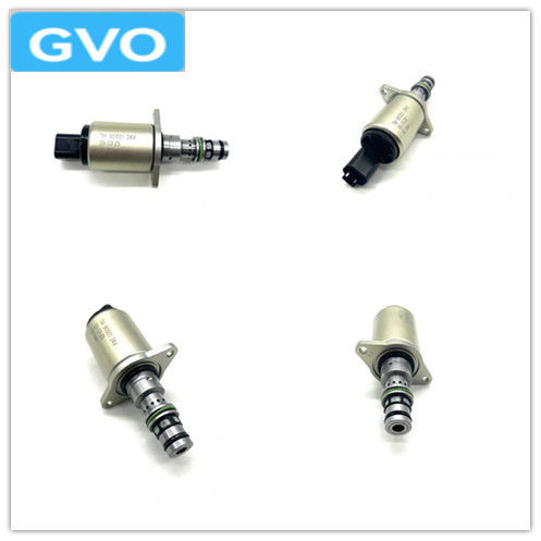TM90501 Ekskavatör Parçaları Sany SY135/205/195/215/245/365 Hidrolik Pompa Proporsiyonel Basınç Düşükleyici Solenoid Valfi