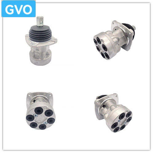 DX140/DX140W/DX170/DX180 Kazı makinesi kabin hidrolik joystick valfi 410113-00022A/410113-00021A/410113-00125B/ 410113-00125A/ K1000555H/K1000556G