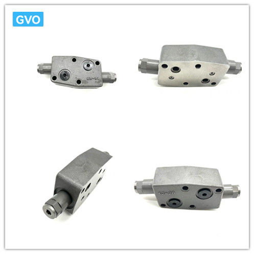 8230-27360 Kazma makinesi Kobelco SK200 210 230-8-6E Kawasaki salıncak motor döner pompa anti salıncak valf dengeleme valf bloğu