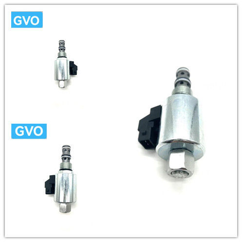 25220992 25/220992 Ekskavator Hidrolik Pompa Solenoid Valf JCB Backhoe Loader Hidrolik Parçalar 3CX 4CX için Uygun