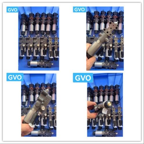 259-0907 2590907 Kazı fanı pompası Carter için solenoid valfi E330D E336D E340D E345C E345D E349D C9 C13