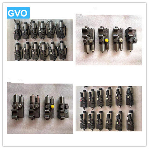 259-0907 Ekskavatör Parçaları Carter E330D E336D E340D E345C E345D E349D C9/C13 Fan Pompa Solenoid Valfi