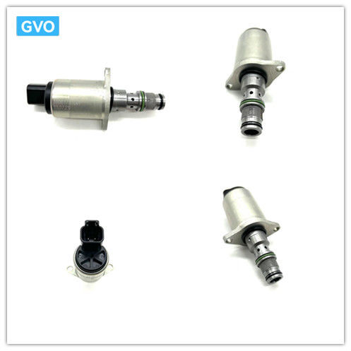 1006178 Ekskavator Parçaları Thomas Sany SY235 SY335 SY365 Solenoid Valve Pilot Proporsiyonel Değiştirme Açma-Kapatma Solenoid Valve