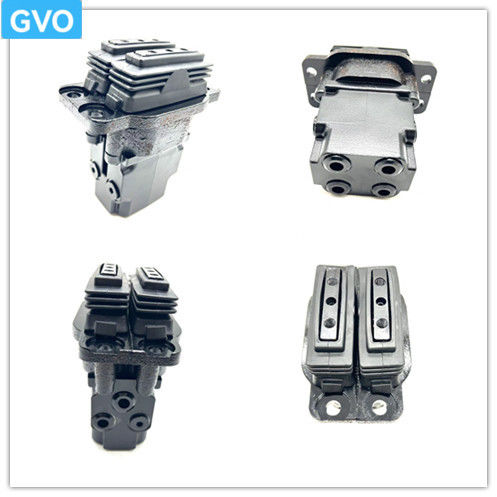 410119-000382 Kazı makinesi yedek parçaları Ayak pedal valfi Dx55 DX60 Dx260 DX80 DX140 DX260 DX300 DX420 DX500 Yürüyen ayak valfi Montajı