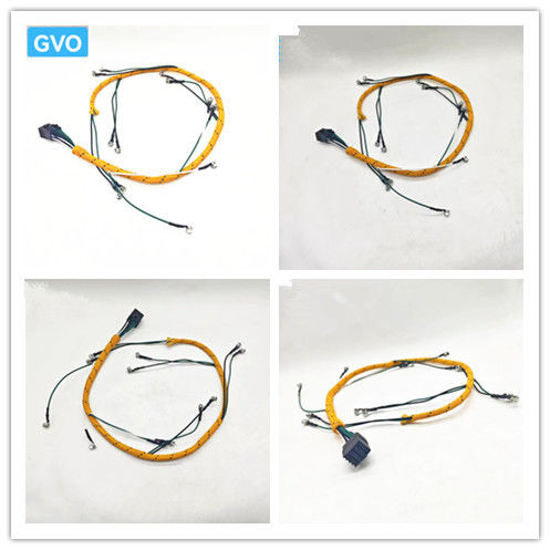 305-4893 3054893 Kazı makineleri Mühendislik Makineleri Carter CAT320C D C6.4 Motor Enjektor Kablo Bağlantısı