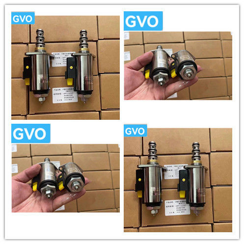 111-9916 121-1491 Ekskavatör Mühendislik Parçaları Solenoid Valf Grubu E320B E320C E320D E320E E325B E325C Dağıtıcı Solenoid Valf Montajı