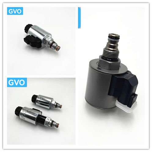 175-3893 Ekskavatör parçaları SY485 SY550 SY700 SY750C fan pompası solenoid valfi motor solenoid valfi