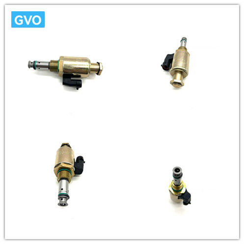 1225053 122-5053 Ekskavator Parçaları Carter E320c E325 E336 Tek Hidrolik Yağ Pompası Solenoid Valf