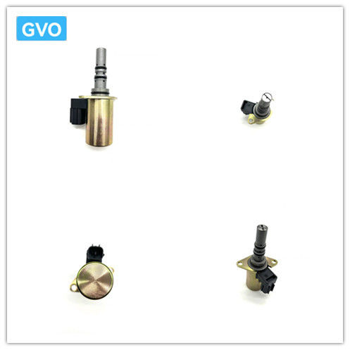 YT35V000004F1 Kabuk makinesi parçaları Kobelco kabuk makinesi SK60SR SK75SR SK80CS SK70SR orantılı pilot güvenlik kilit solenoid valfi hidrolik pompa solenoid valfi
