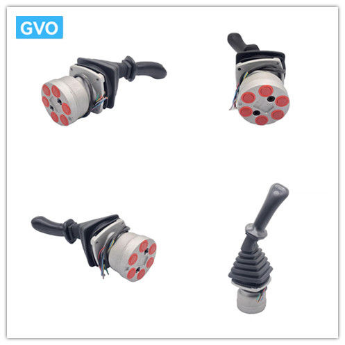 Doosan Daewoo Hyundai DH220 DX300 DX420 R225-5 R225-7 R225-9 Pilot Manşet Joystick Montajı