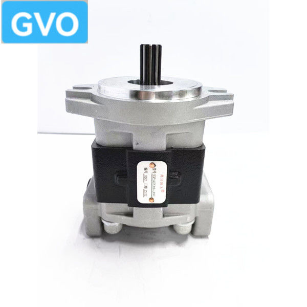 SGP1A27F2H9-L309CWheel ekskavatörü, Shimadzu 27 deplasman, arka kapak, yan giriş, yan çıkış, sol dönüş 	Ekskavatör Dişli Pompa